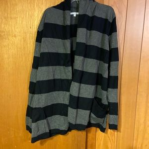 Cardigan Striped Sweater 3/30